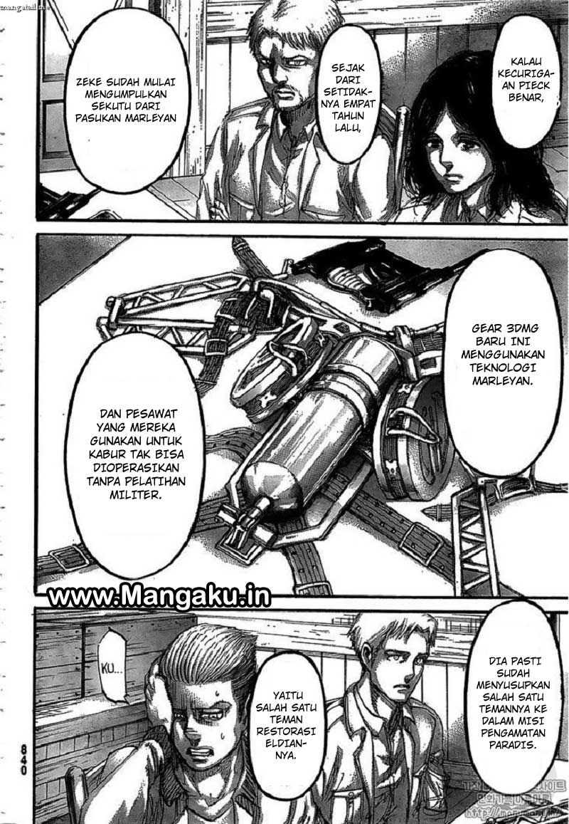 Read Attack on Titan ID Manga Online