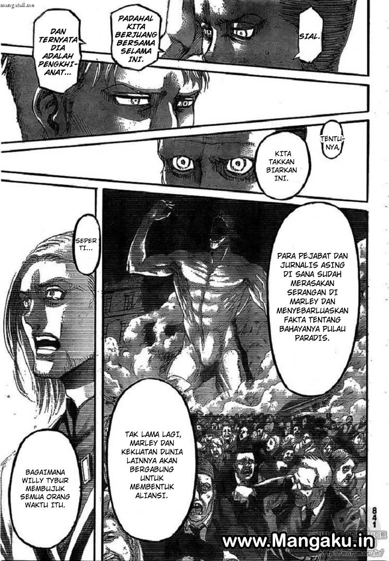 Read Attack on Titan ID Manga Online