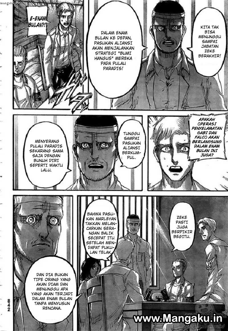Read Attack on Titan ID Manga Online