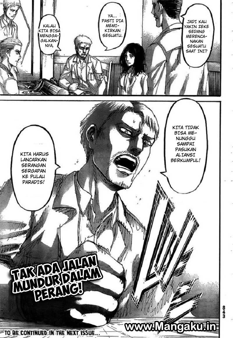 Read Attack on Titan ID Manga Online