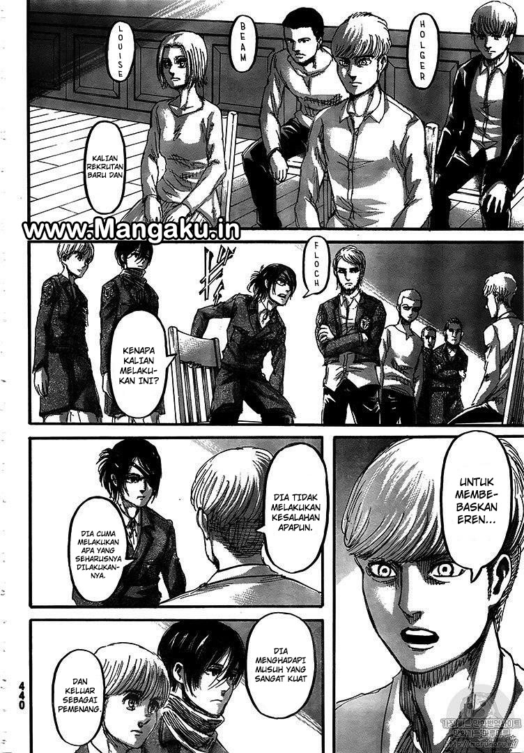 Read Attack on Titan ID Manga Online