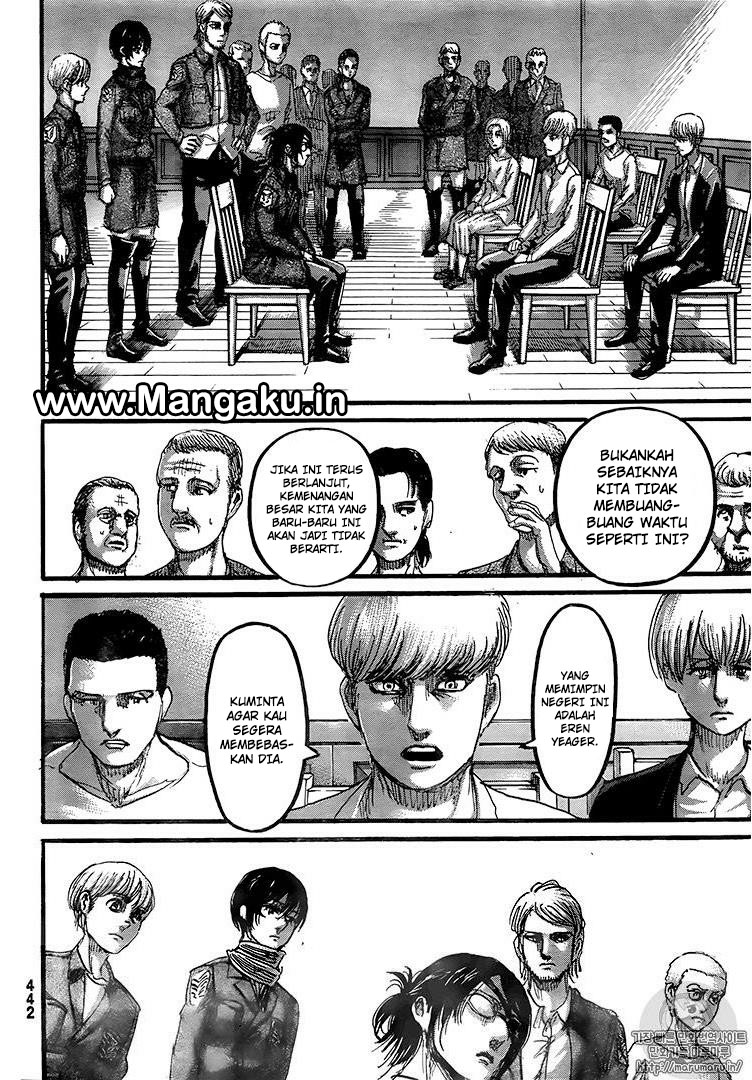 Read Attack on Titan ID Manga Online