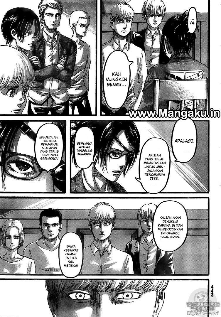 Read Attack on Titan ID Manga Online
