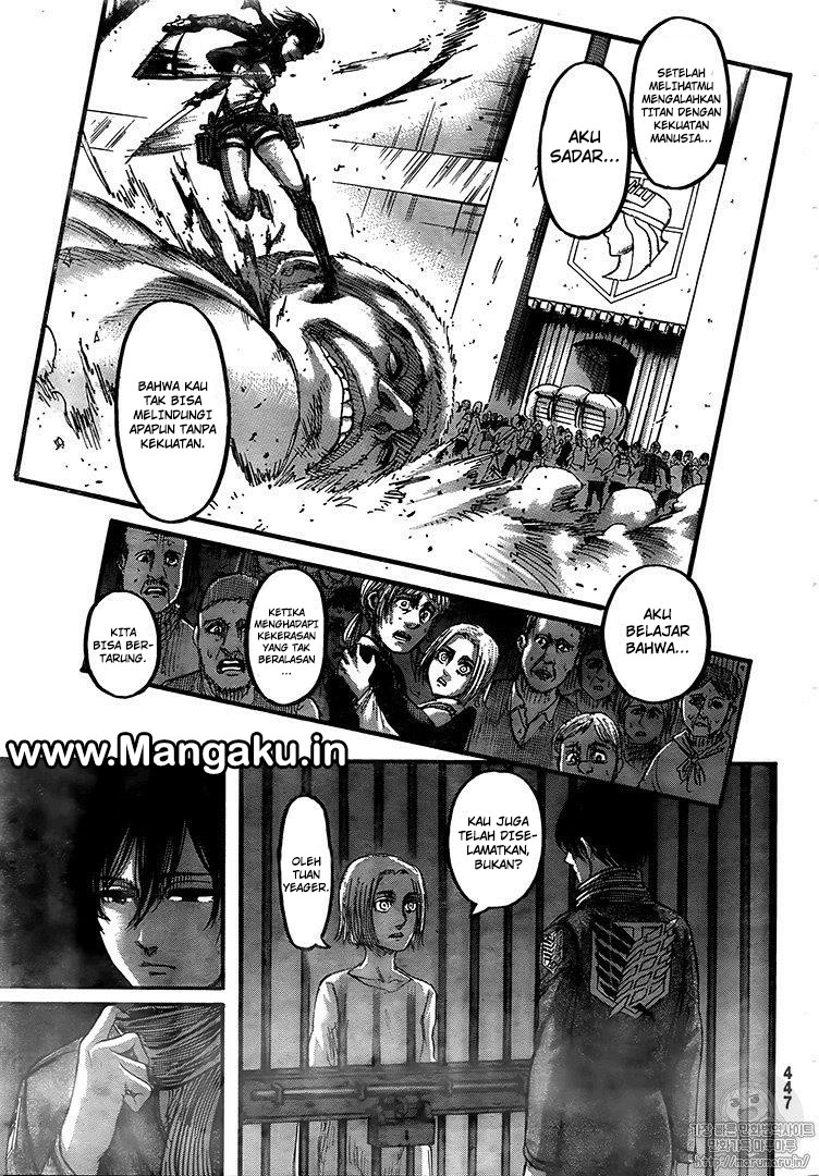 Read Attack on Titan ID Manga Online