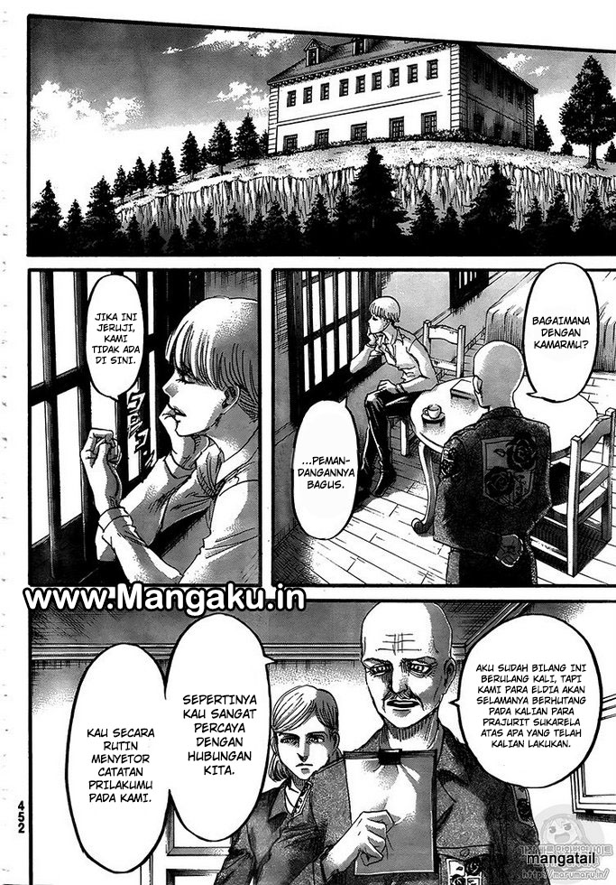 Read Attack on Titan ID Manga Online