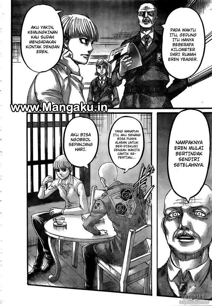 Read Attack on Titan ID Manga Online