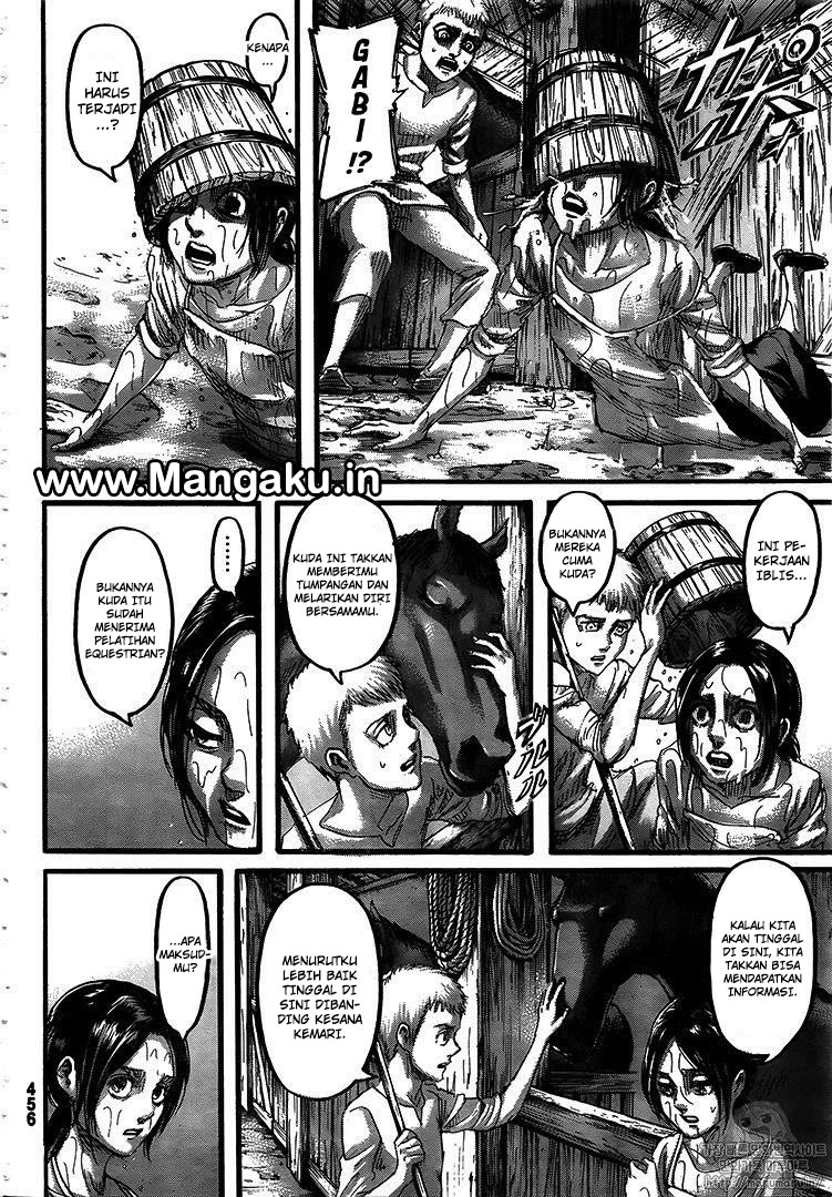 Read Attack on Titan ID Manga Online