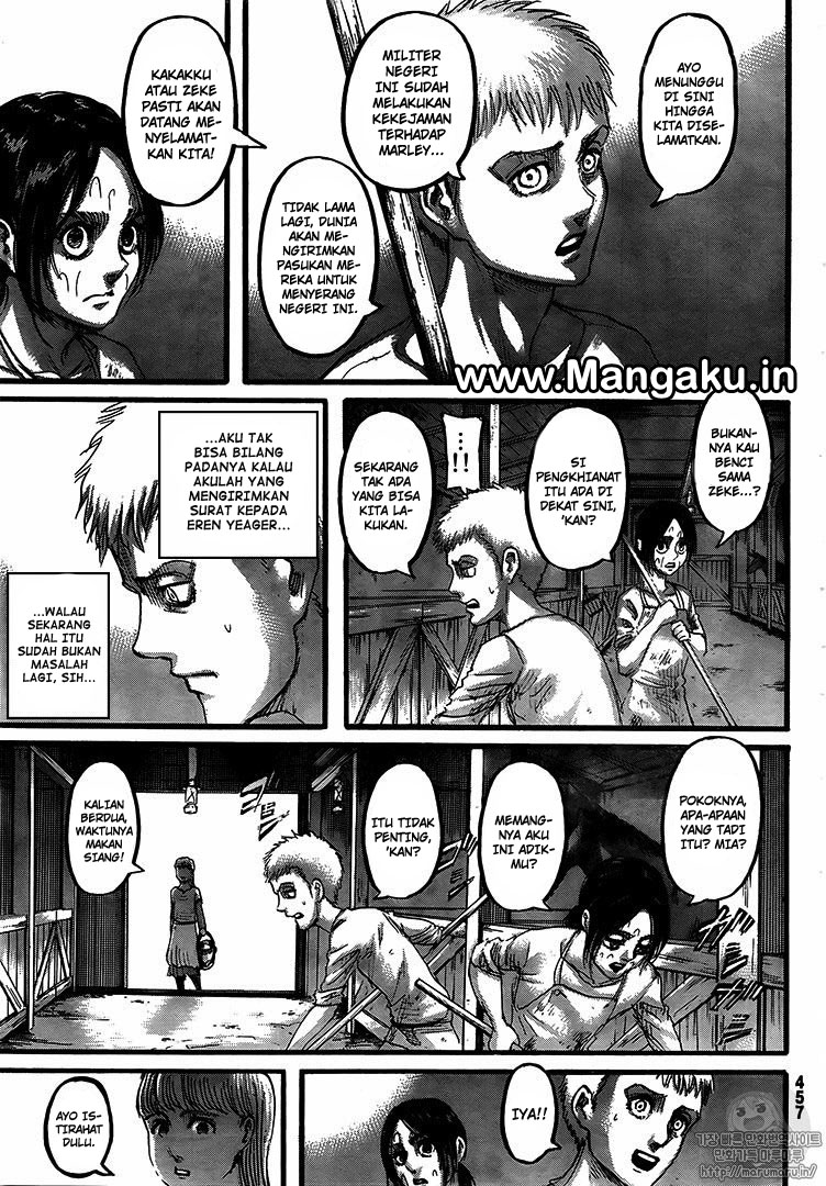 Read Attack on Titan ID Manga Online