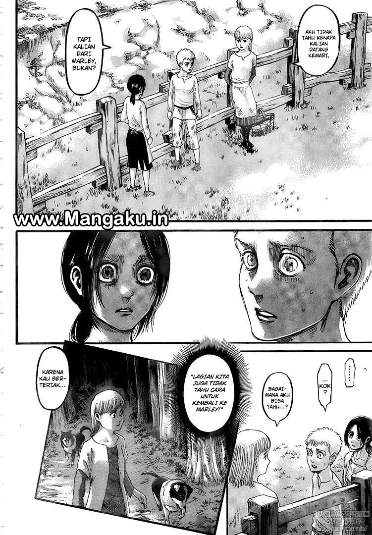 Read Attack on Titan ID Manga Online