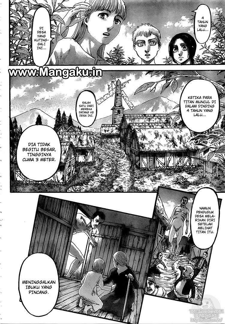 Read Attack on Titan ID Manga Online