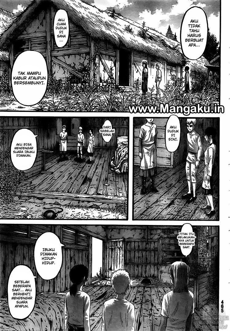 Read Attack on Titan ID Manga Online