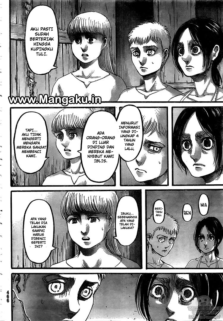 Read Attack on Titan ID Manga Online