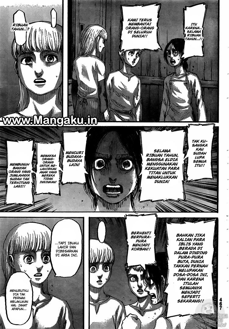 Read Attack on Titan ID Manga Online