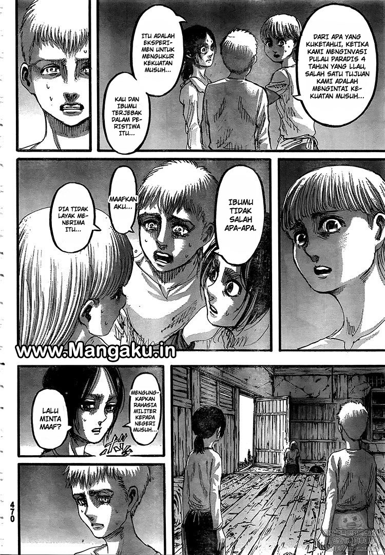 Read Attack on Titan ID Manga Online
