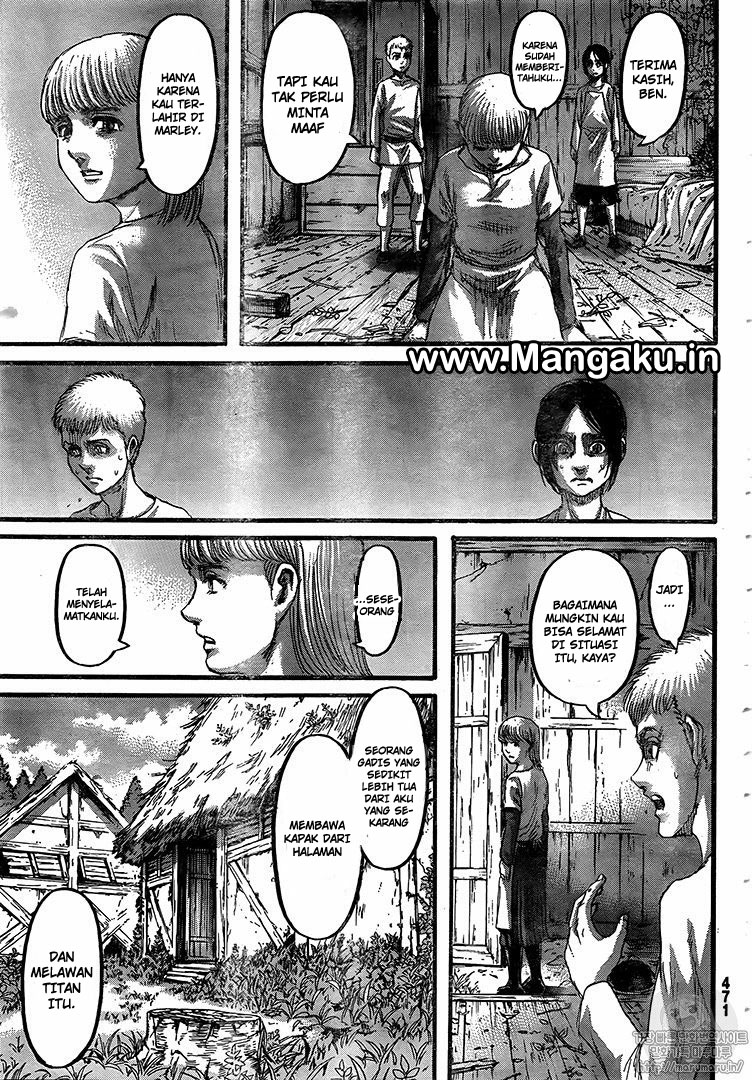 Read Attack on Titan ID Manga Online