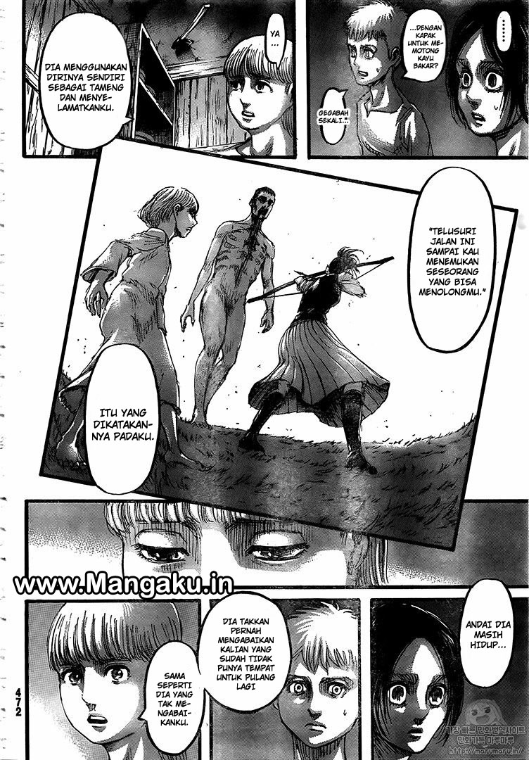 Read Attack on Titan ID Manga Online