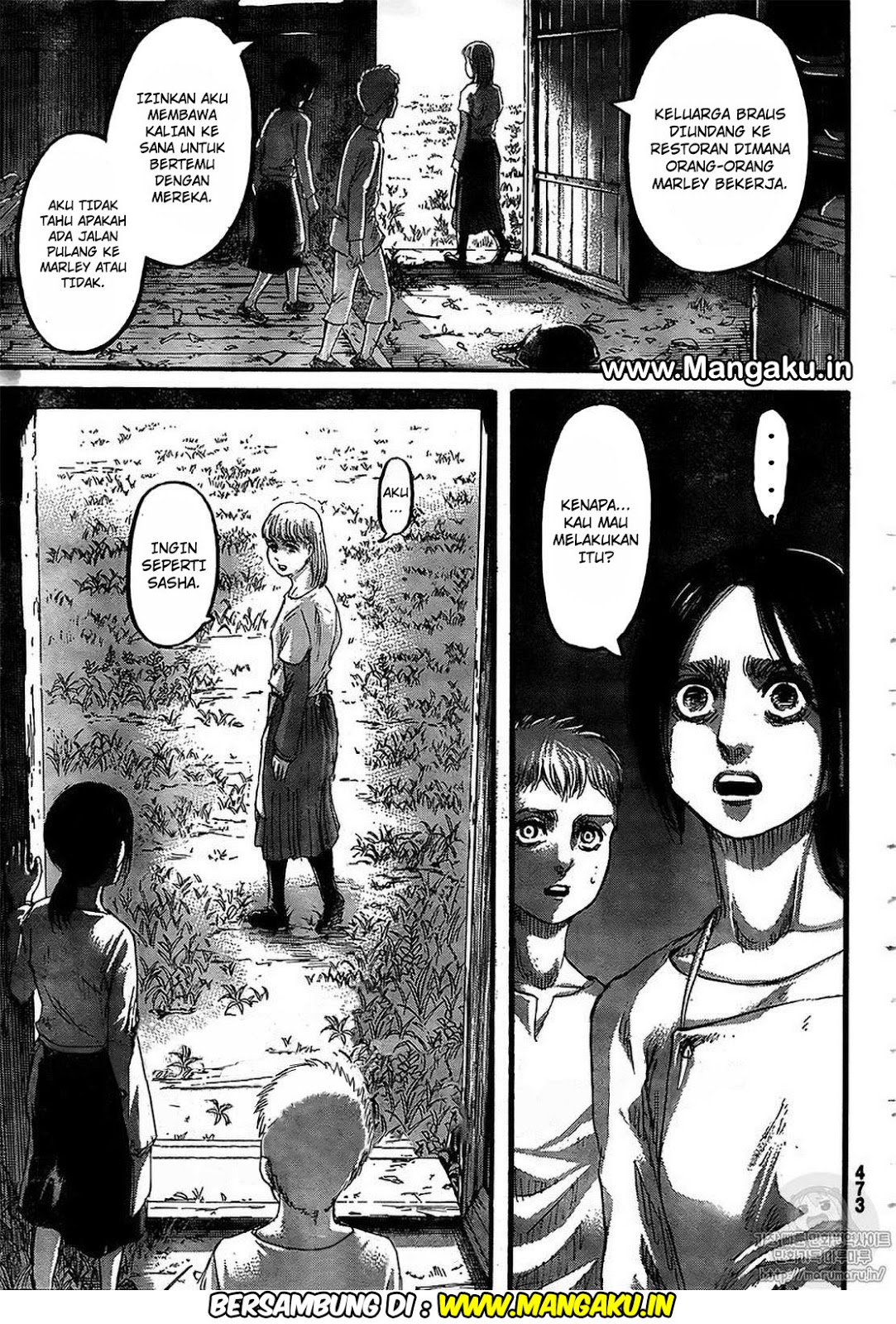 Read Attack on Titan ID Manga Online