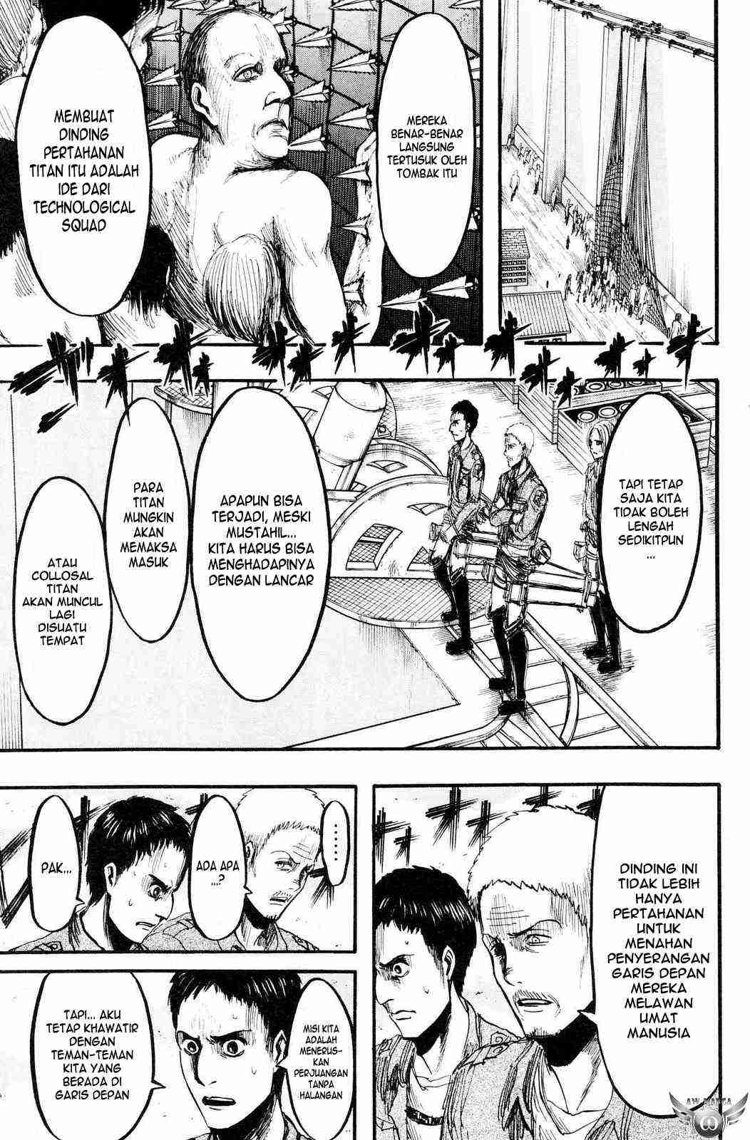Read Attack on Titan ID Manga Online
