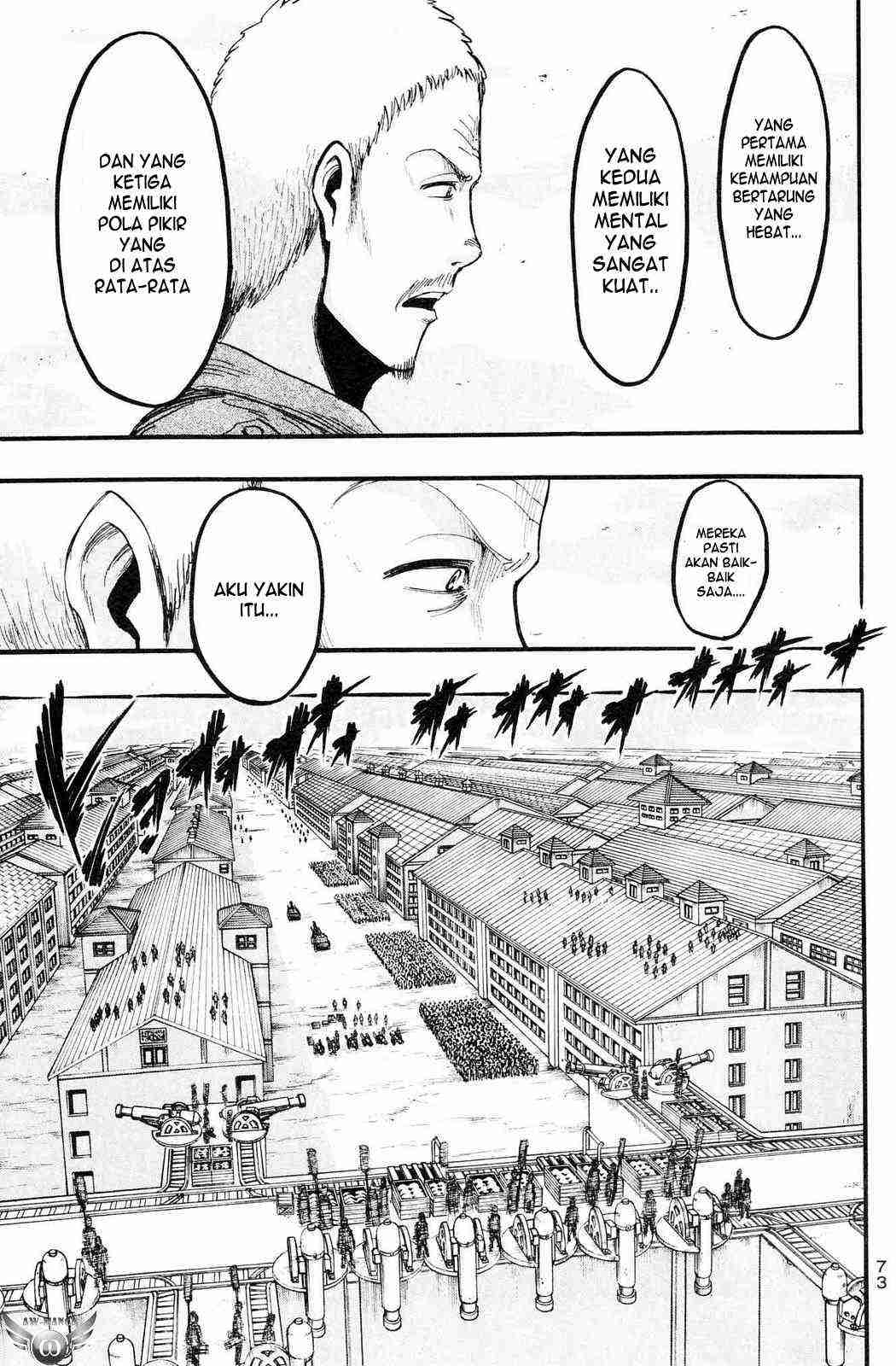 Read Attack on Titan ID Manga Online