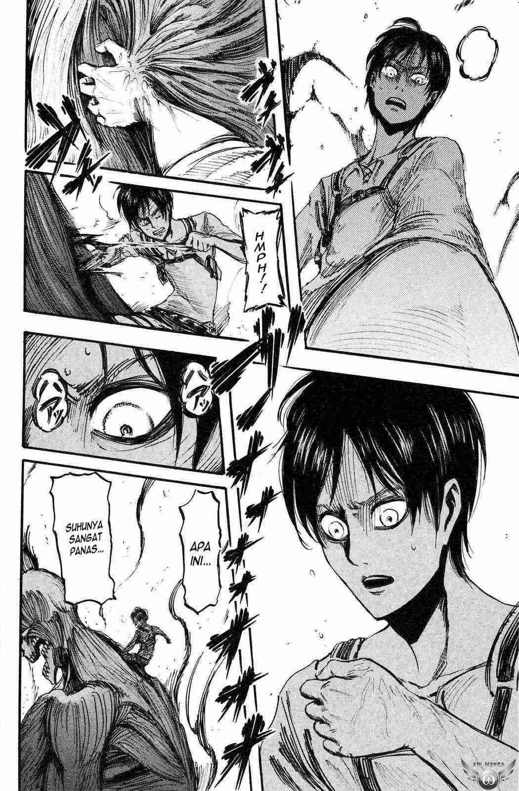 Read Attack on Titan ID Manga Online
