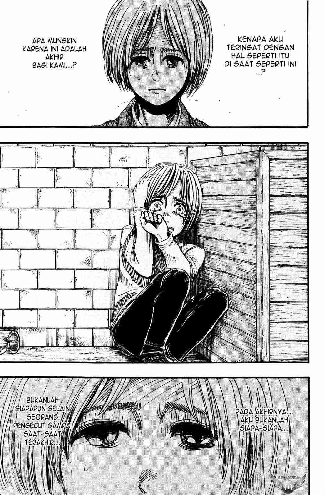 Read Attack on Titan ID Manga Online