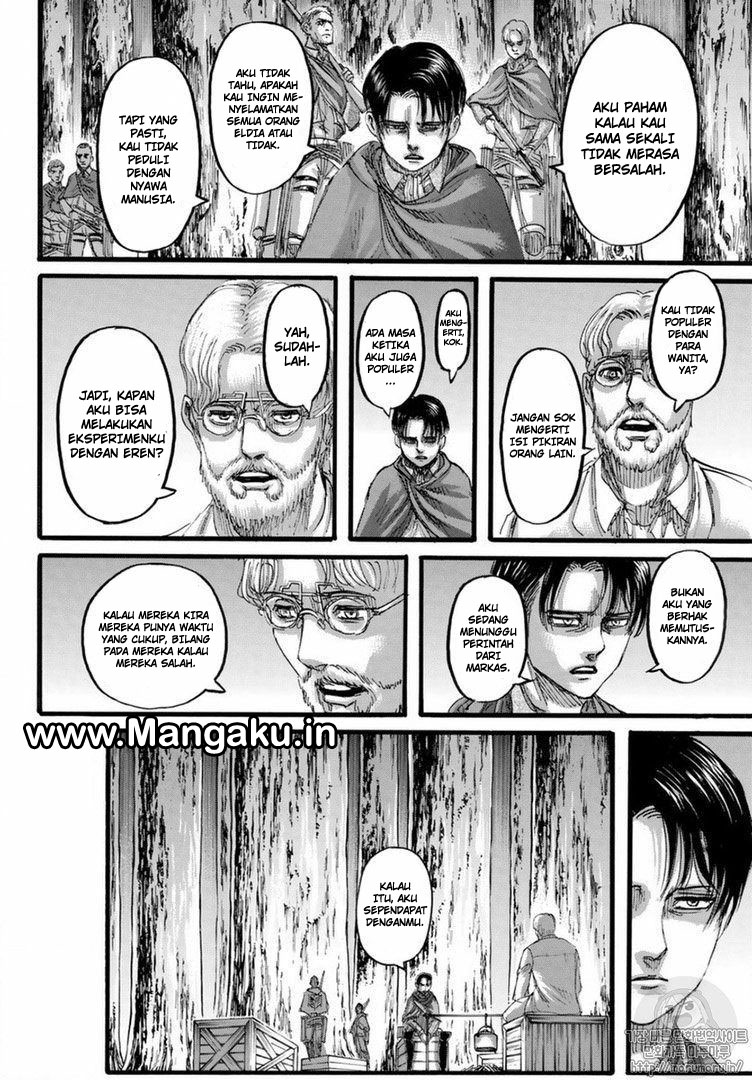 Read Attack on Titan ID Manga Online