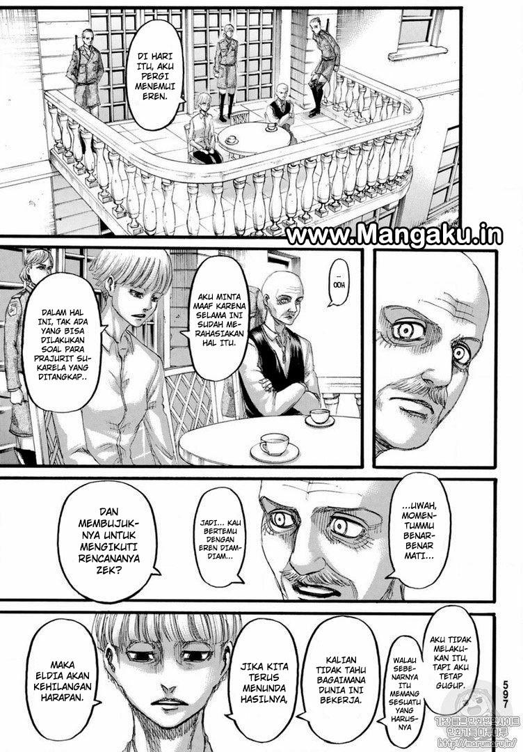 Read Attack on Titan ID Manga Online