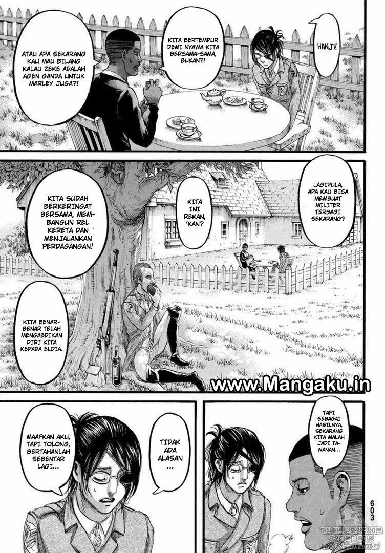 Read Attack on Titan ID Manga Online