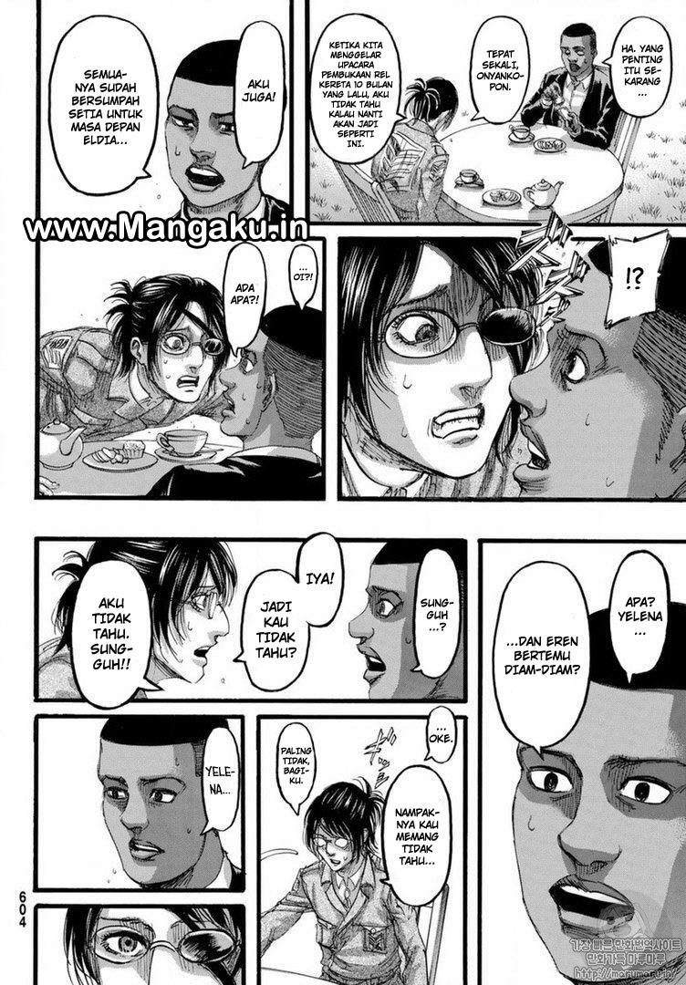 Read Attack on Titan ID Manga Online