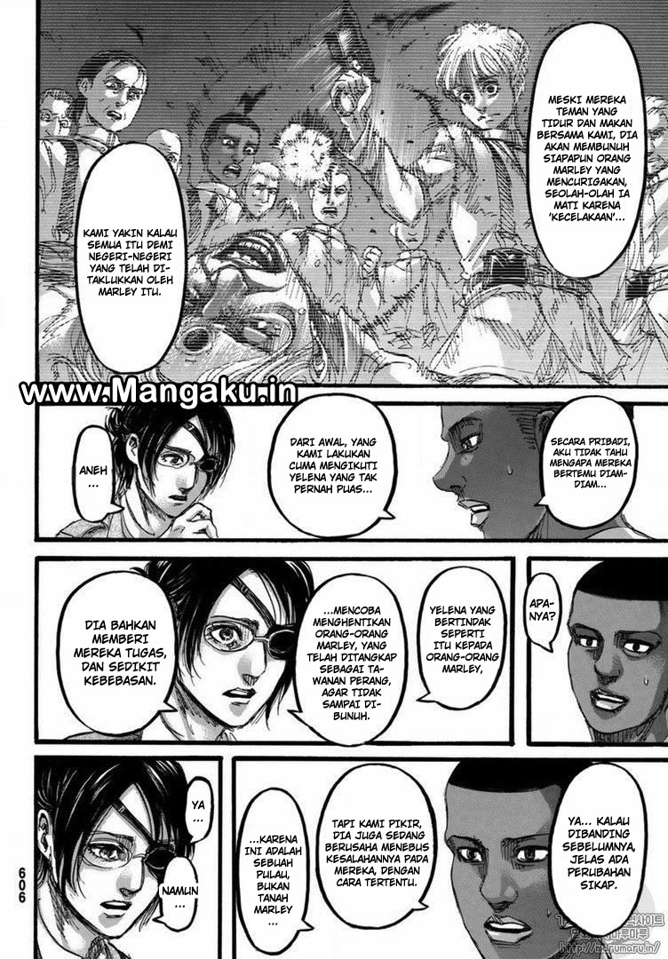 Read Attack on Titan ID Manga Online