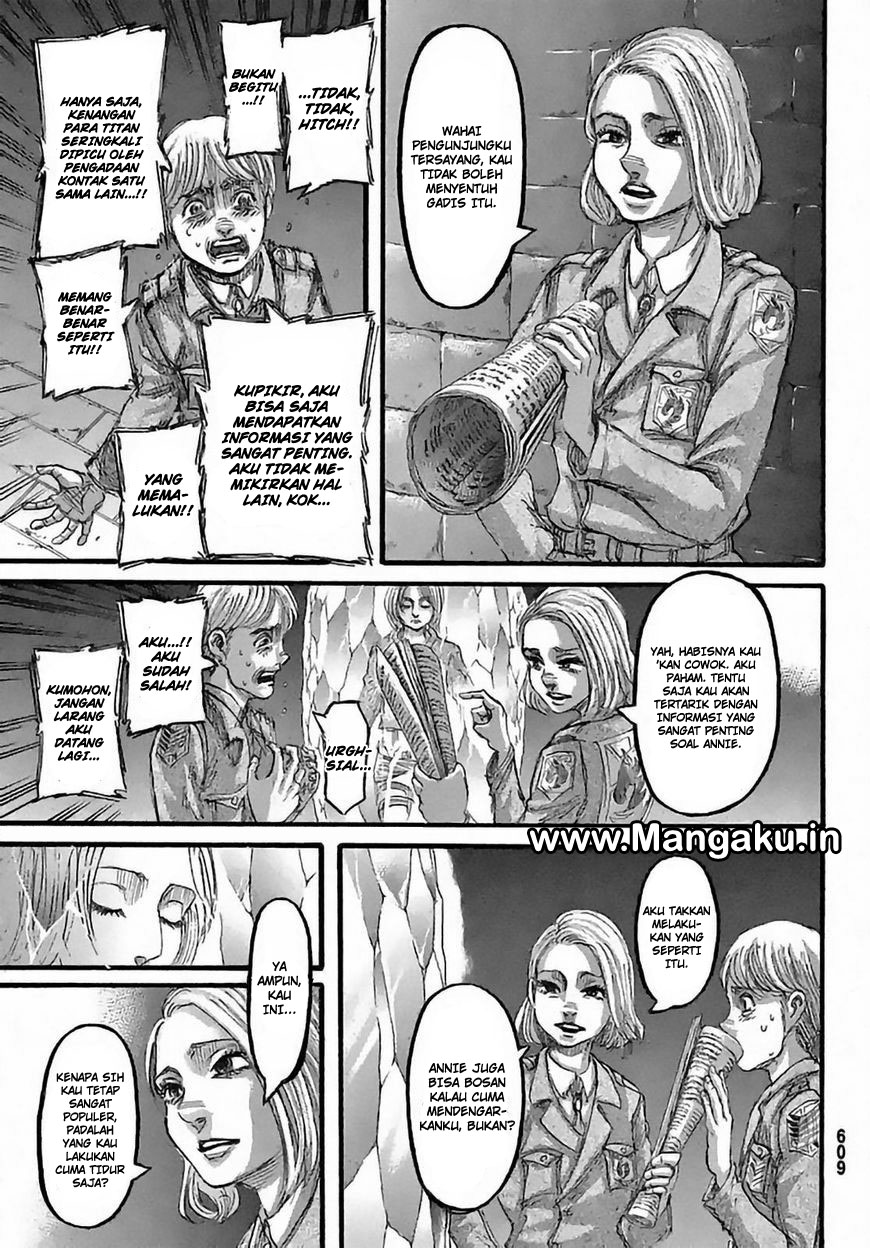 Read Attack on Titan ID Manga Online