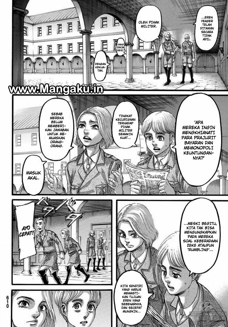 Read Attack on Titan ID Manga Online