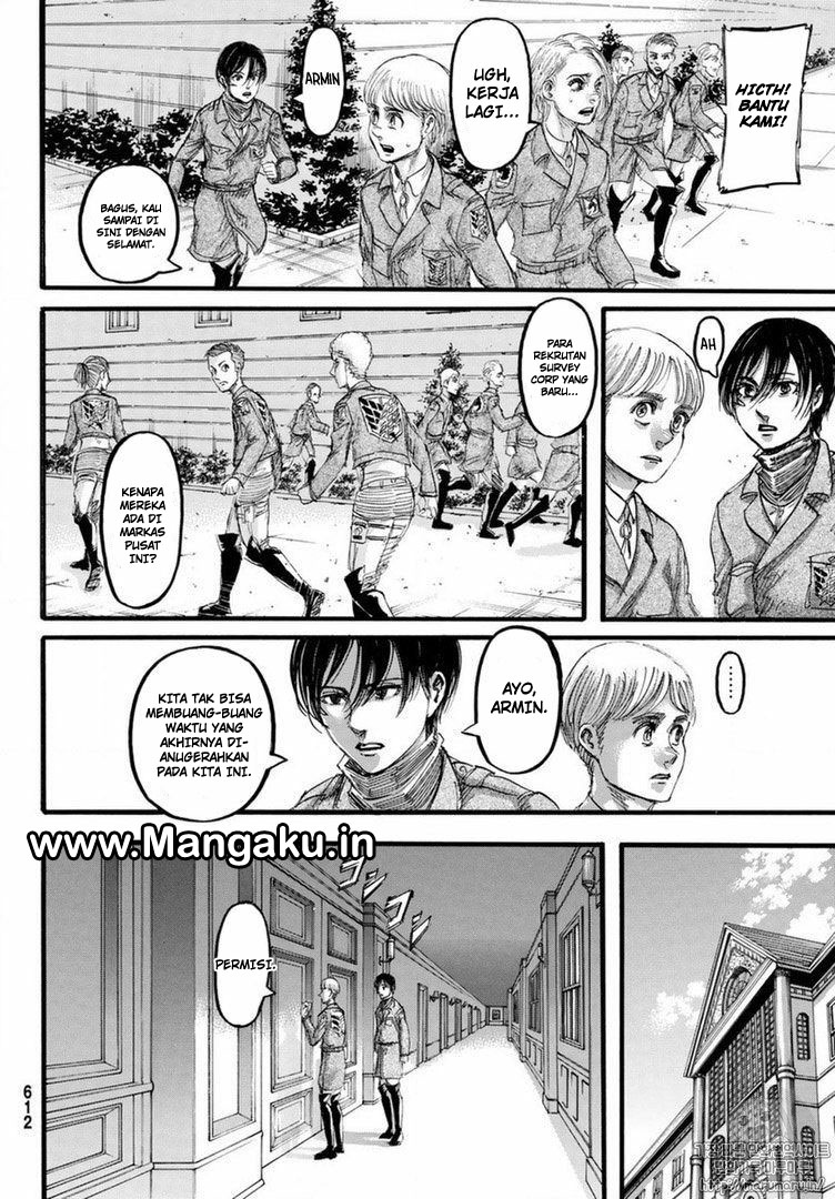 Read Attack on Titan ID Manga Online
