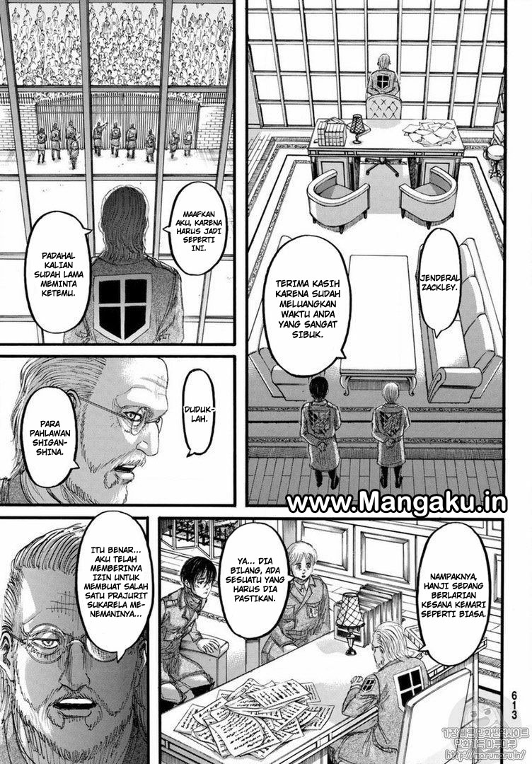 Read Attack on Titan ID Manga Online