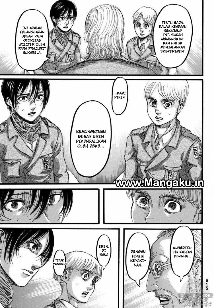 Read Attack on Titan ID Manga Online