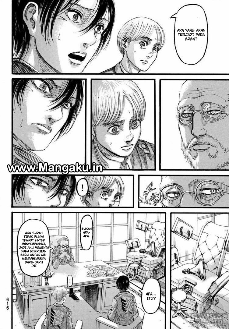Read Attack on Titan ID Manga Online