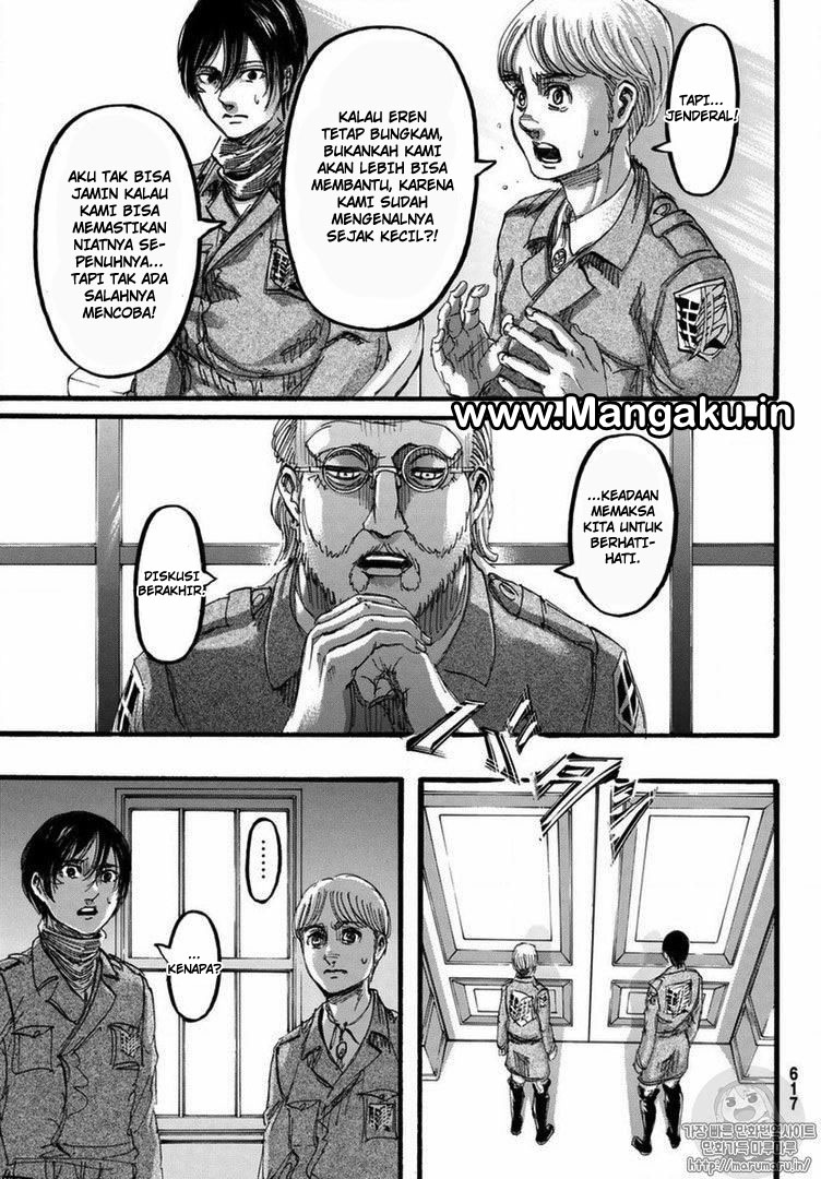 Read Attack on Titan ID Manga Online