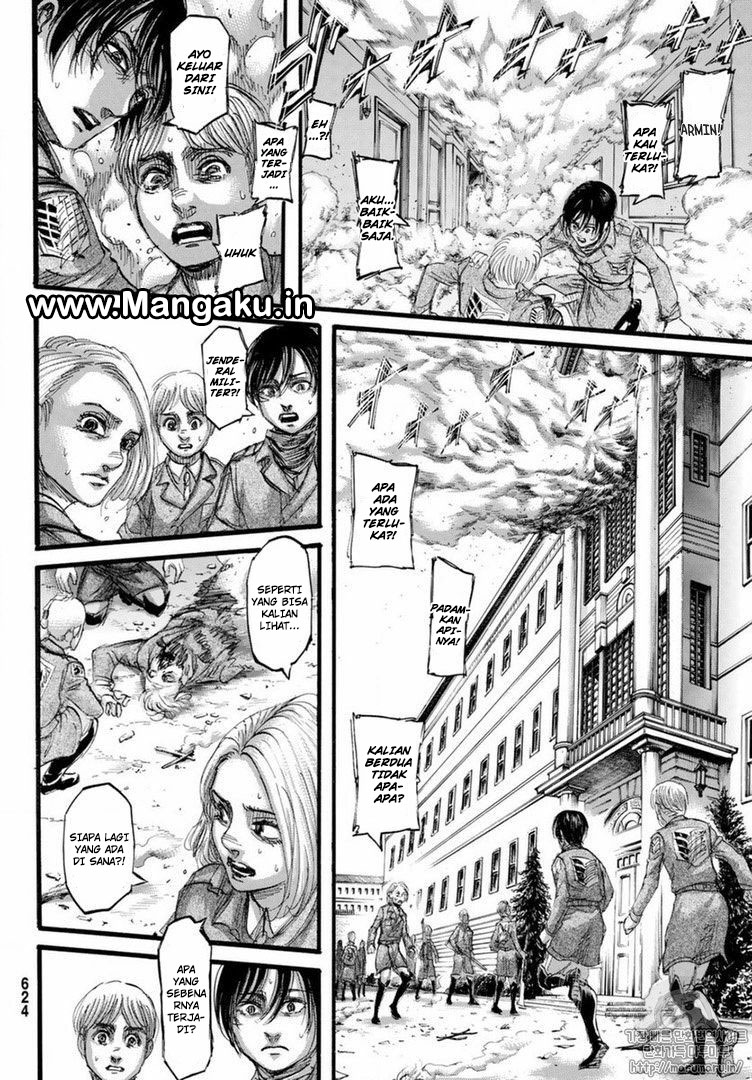 Read Attack on Titan ID Manga Online