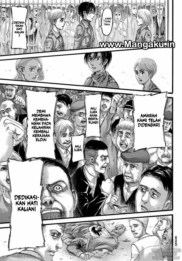 Read Attack on Titan ID Manga Online