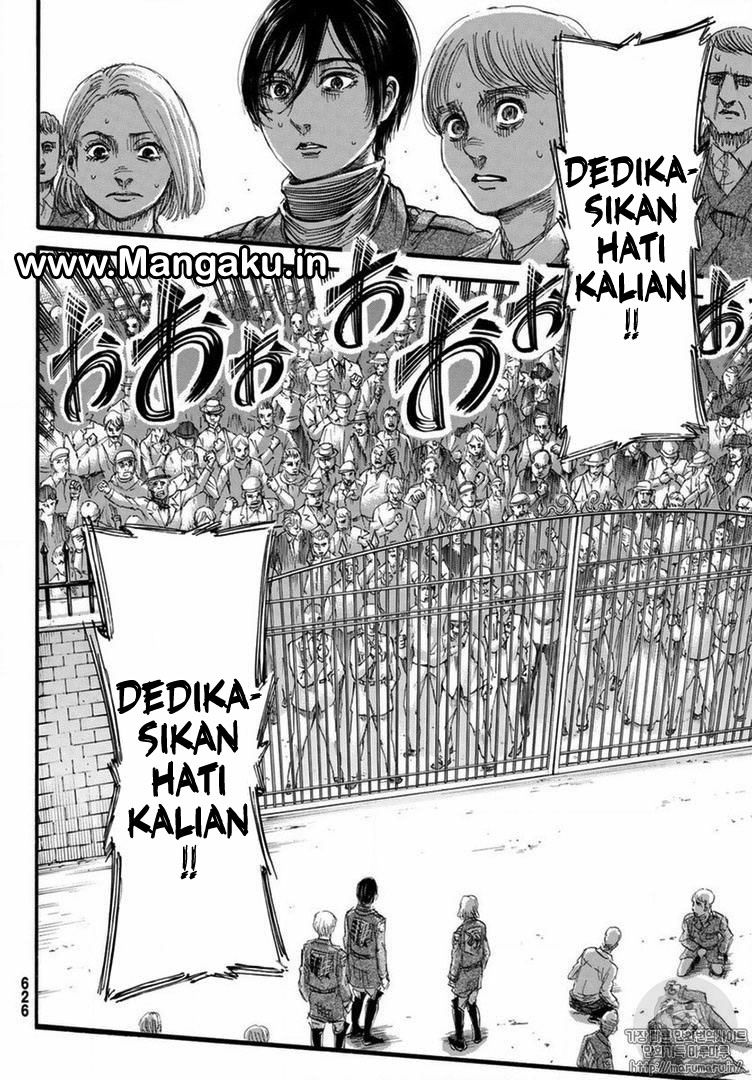 Read Attack on Titan ID Manga Online
