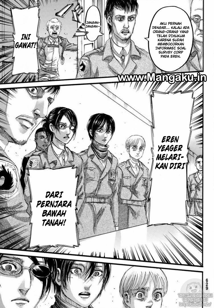 Read Attack on Titan ID Manga Online