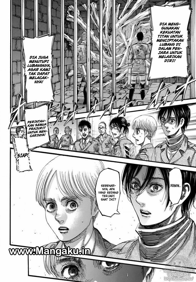 Read Attack on Titan ID Manga Online