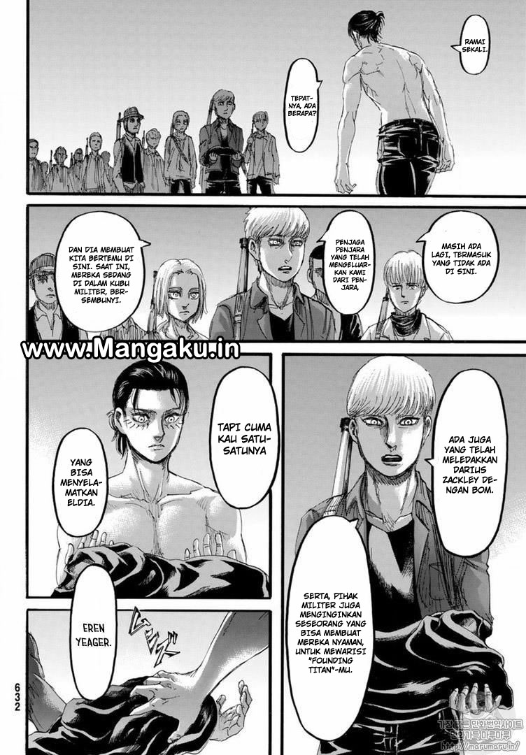 Read Attack on Titan ID Manga Online