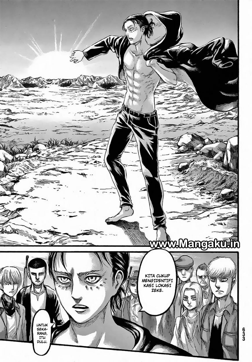 Read Attack on Titan ID Manga Online