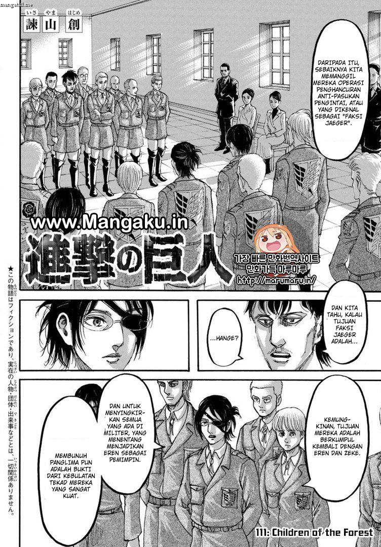 Read Attack on Titan ID Manga Online
