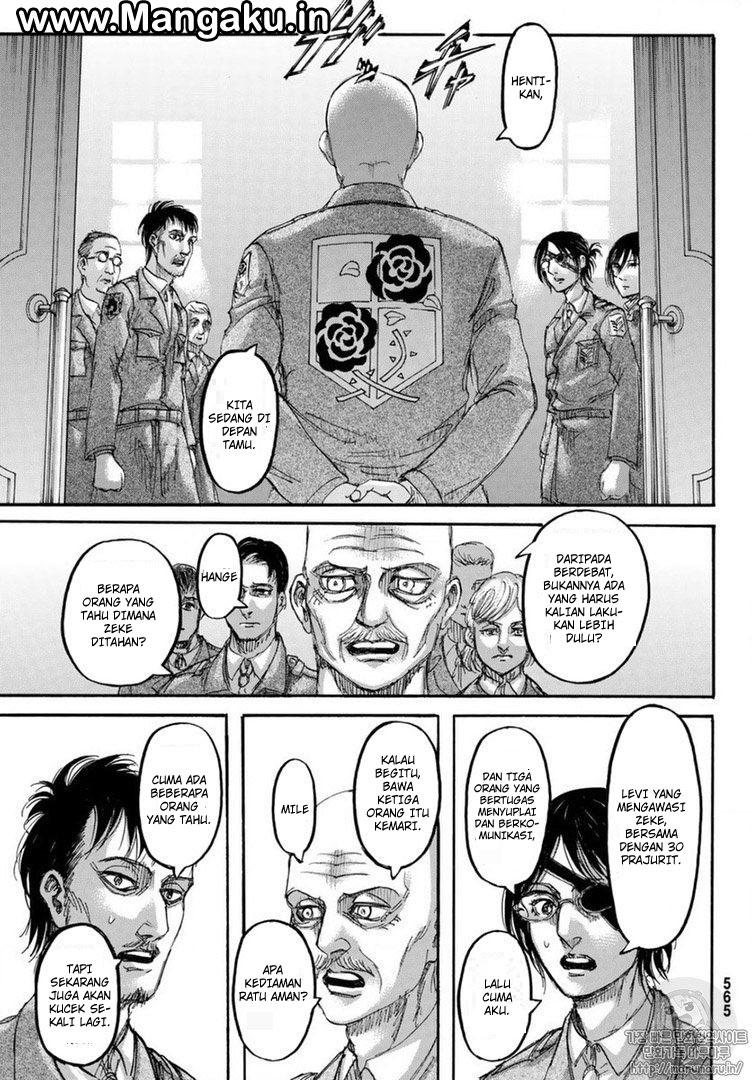 Read Attack on Titan ID Manga Online