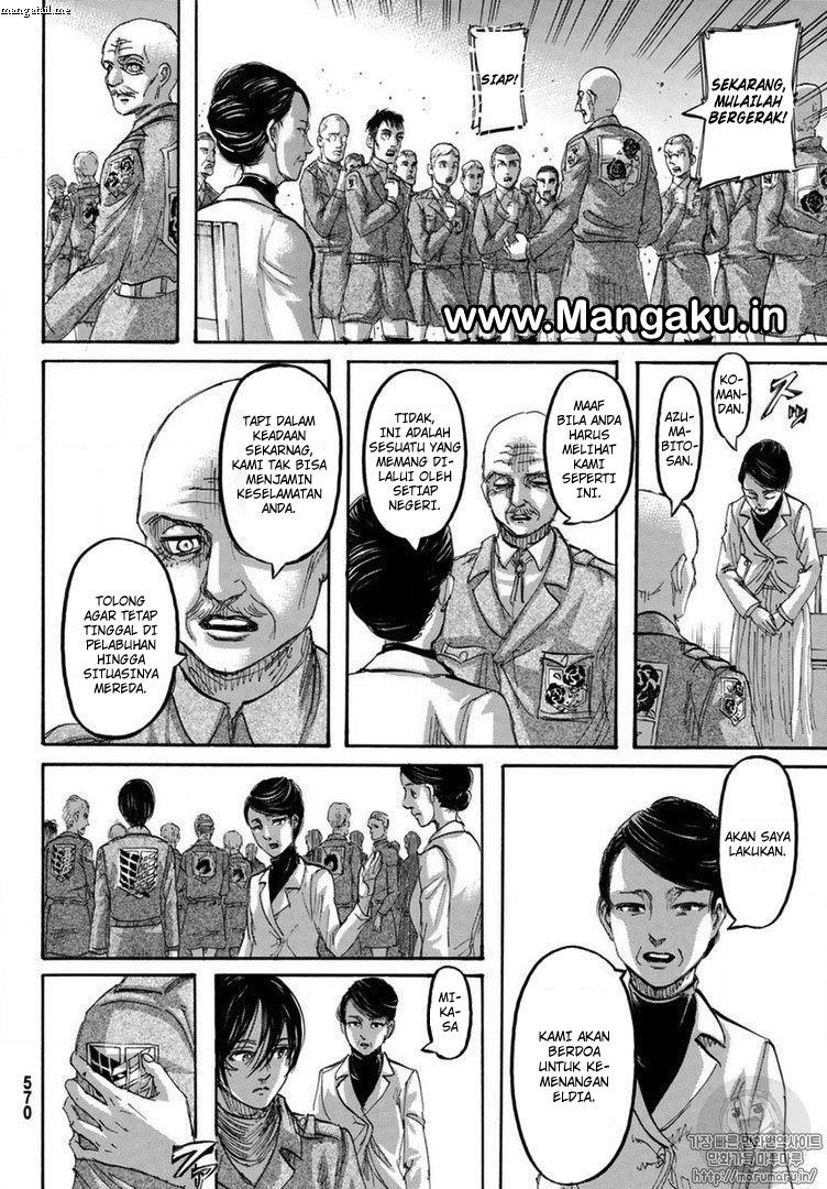 Read Attack on Titan ID Manga Online