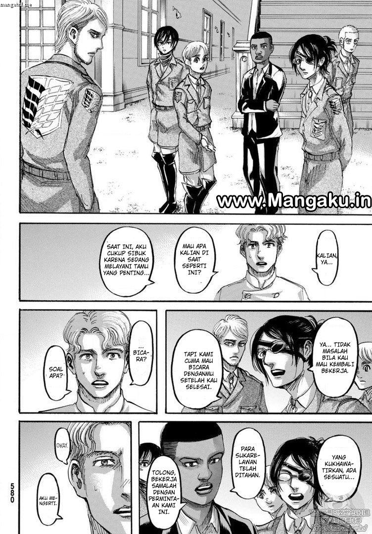 Read Attack on Titan ID Manga Online
