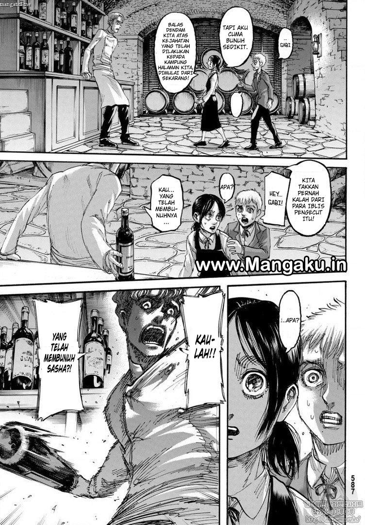 Read Attack on Titan ID Manga Online