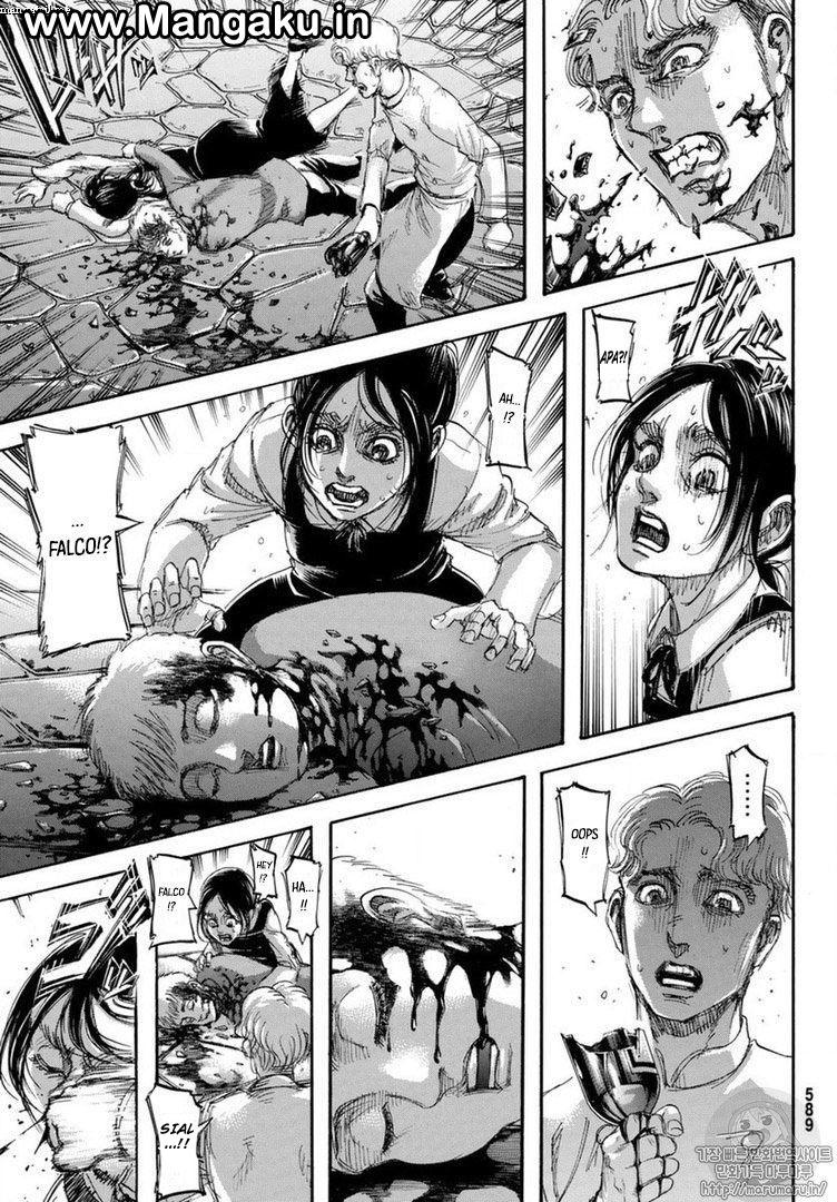 Read Attack on Titan ID Manga Online